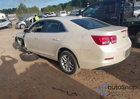 2013 Chevrolet Malibu Eco Premium Audio z USA, uszkodzony, nr VIN 1G11F5RR9DF115869